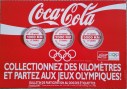 WIN 1. 1988 collectionez des kilomètres Jeux Olympiques  6-1988  42x60  G+ 4 (Small)
